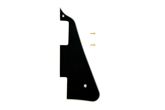 Gibson Les Paul Custom Pickguard 5-ply Black image 1