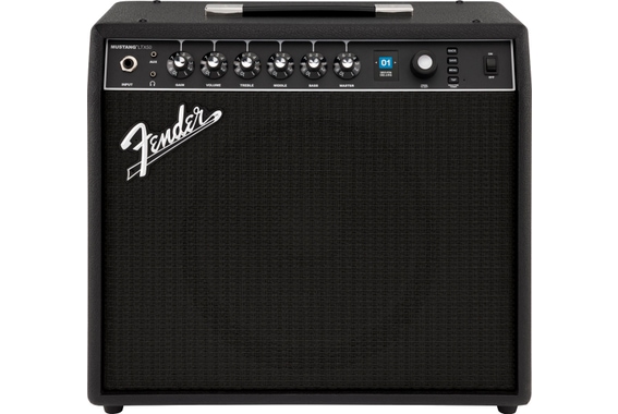 Fender Mustang LTX50  - Retoure (Zustand: sehr gut) image 1