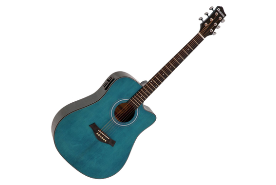 Dimavery STW-90 Crystal Blue image 1