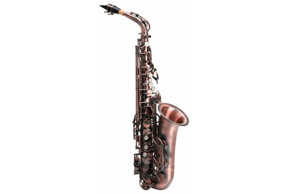 Classic Cantabile Winds AS-450 Antique Red Altsaxophon  - Retoure (Zustand: sehr gut) image 1