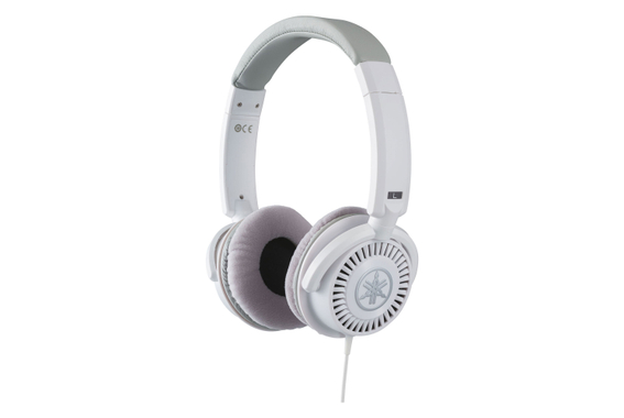 Yamaha HPH-150WH Kopfhörer weiß  - Retoure (Zustand: sehr gut) image 1