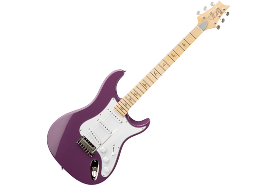 PRS SE John Mayer Silver Sky Maple Summit Purple  - Retoure (Zustand: sehr gut) image 1