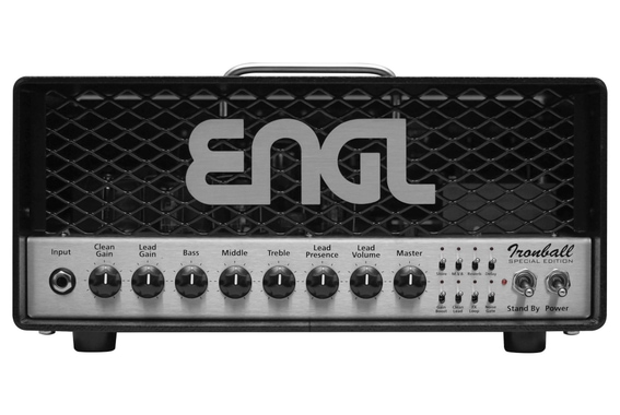 Engl Ironball 20 Head Special Edition E606SE image 1