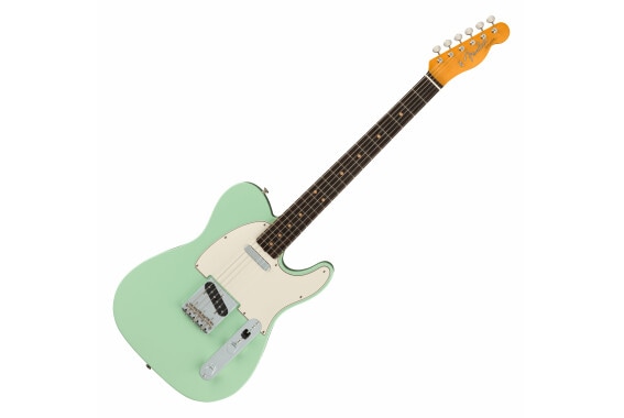 Fender American Vintage II 1963 Telecaster Surf Green  - Retoure (Zustand: sehr gut) image 1