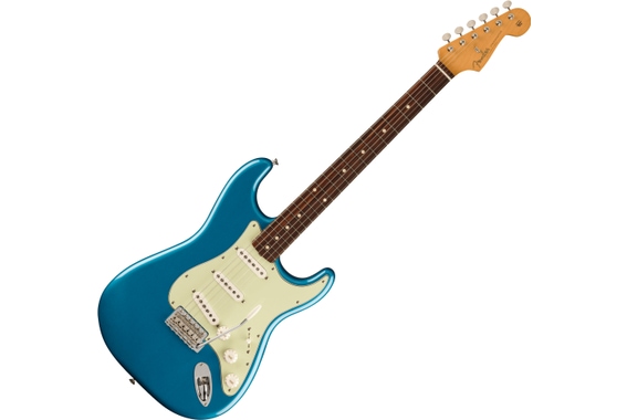 Fender Vintera II 60s Stratocaster Lake Placid Blue image 1