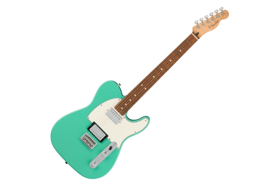 Fender Player Telecaster HH PF Sea Foam Green  - Retoure (Zustand: sehr gut) image 1