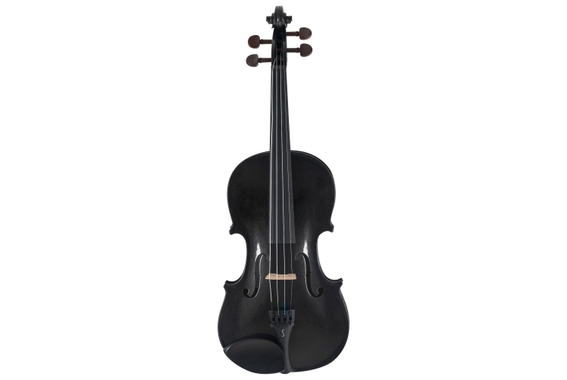 Stentor SR1401 Harlequin Violinset 4/4 BK image 1
