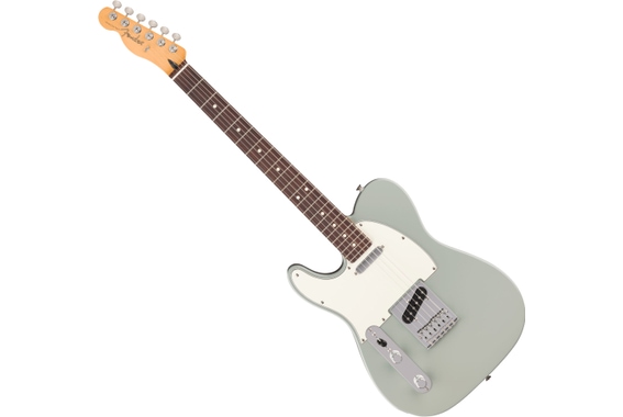 Fender Player II Telecaster Left-Handed Cactus Gray image 1