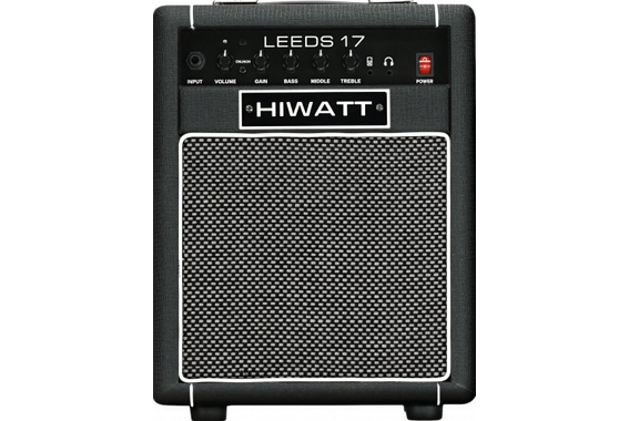 Hiwatt Leeds 17 Combo  - Retoure (Zustand: sehr gut) image 1