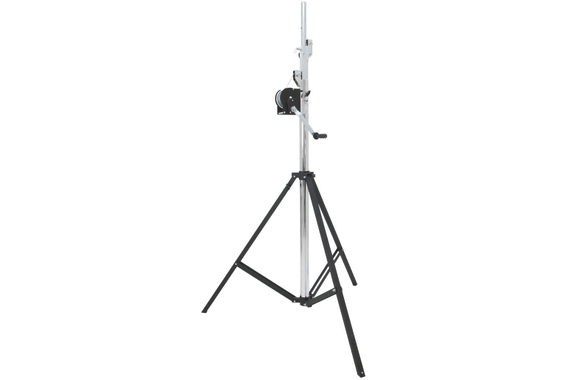 Eurolite STT-400/85 Crank Stand TÜV/GS image 1