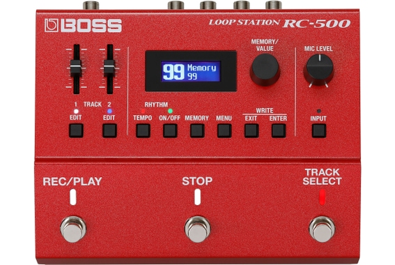 Boss RC-500 Loop Station image 1