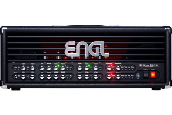 Engl E670FE-6L6 Special Edition Founders Edition image 1