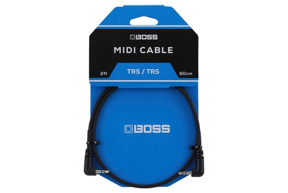 Boss BCC-2-3535 MIDI Kabel 60 cm image 1