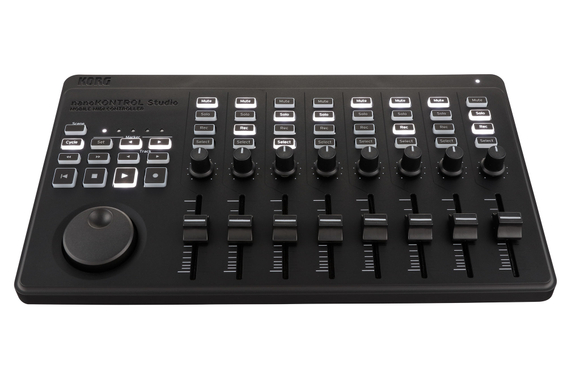 Korg nanoKONTROL Studio  - Retoure (Zustand: wie neu) image 1