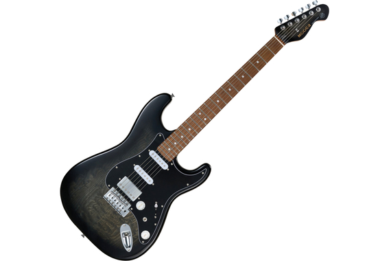 Mooer MSC20 Pro Black Burst  - Retoure (Zustand: sehr gut) image 1