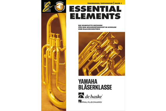 Essential Elements (Band 1) Tenorhoorn image 1