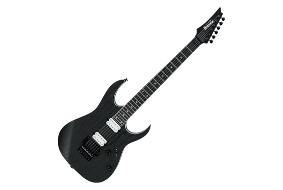 Ibanez RGR652AHB E-Gitarre Weathered Black  - Retoure (Zustand: sehr gut) image 1
