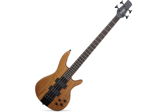 Rocktile Pro LB104-N LowBone E-Bass Natural  - Retoure (Zustand: gut) image 1