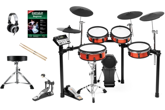 Artesia Legacy A250 E-Drum Kit Set 1 image 1