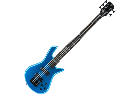Spector Performer 5 E-Bass Metallic Blue image 1