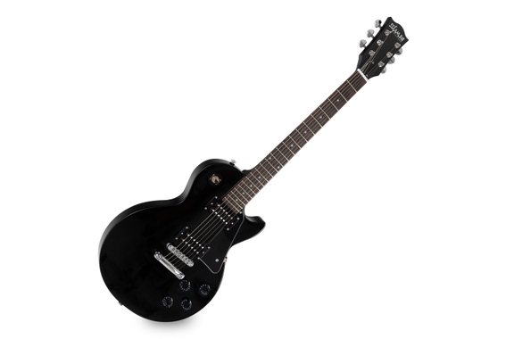 Shaman Element Series SCX-100B E-Gitarre schwarz  - Retoure (Zustand: gut) image 1