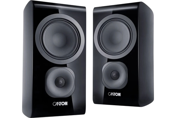 Canton Vento 31 Coppia Nera image 1