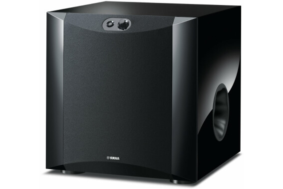 Yamaha NS-SW300 HiFi Aktiv Subwoofer Piano Black  - 1A Showroom Modell (Zustand: wie neu, in OVP) image 1