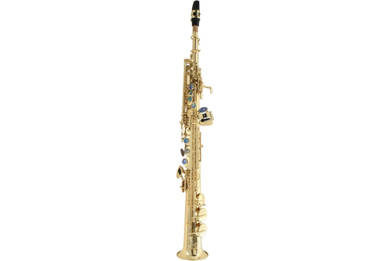 P. Mauriat Bb-Sopran-Saxophon 76 2nd Edition GL image 1