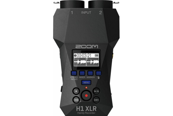 Zoom H1 XLR image 1