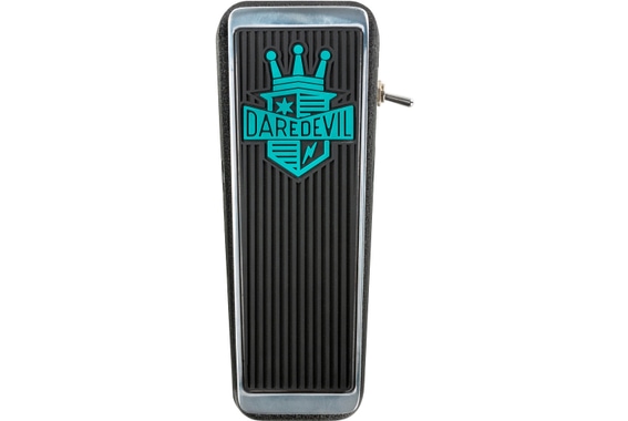 Dunlop Cry Baby Daredevil Fuzz Wah image 1