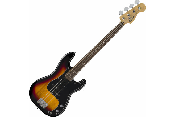 Fender Standard Precision Bass 3-Color Sunburst image 1