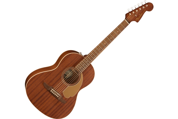 Fender Sonoran Mini All Mahogany image 1