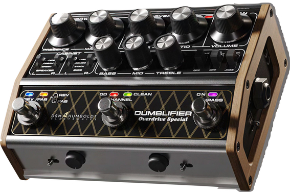DSM Humboldt Dumblifier Overdrive Special  - Retoure (Zustand: sehr gut) image 1