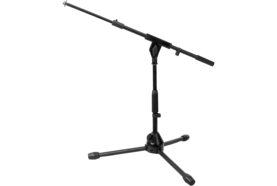 Pronomic MS-420 Mikrofonständer niedrig schwarz image 1
