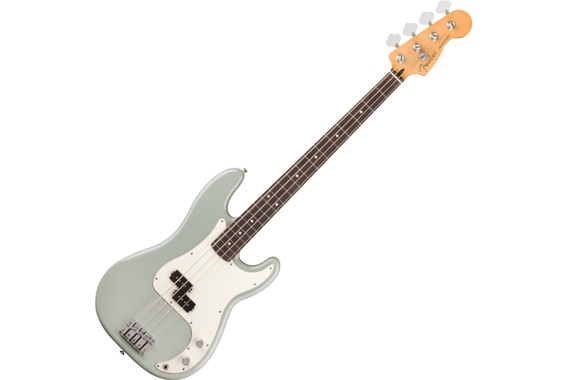 Fender Player II Precision Bass RW Cactus Gray image 1