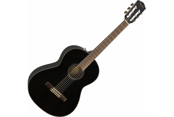 Fender CN-60S Black  - Retoure (Zustand: sehr gut) image 1