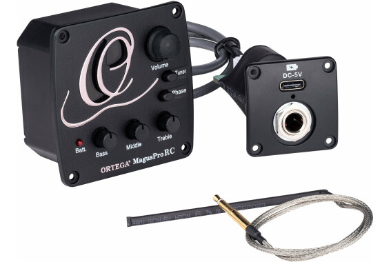 Ortega MAGUSPRO/G-RC Preamp Pro System für Gitarre image 1