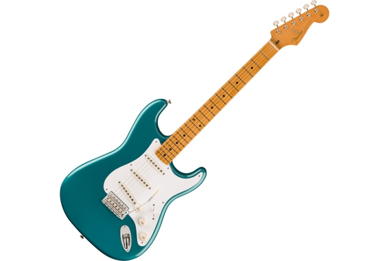 Fender Vintera II 50s Stratocaster Ocean Turquoise image 1
