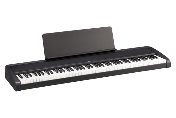 Korg B2 BK Digitalpiano Schwarz  - Retoure (Zustand: gut) image 1