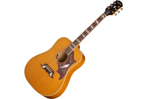 Epiphone Dove Studio Natural image 1