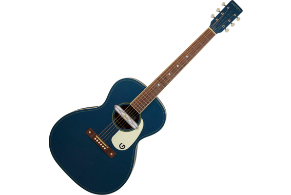 Gretsch Guitars Jim Dandy Deltoluxe Concert Dark Denim Top  - Retoure (Zustand: sehr gut) image 1