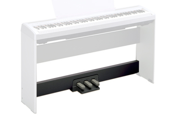Yamaha Pedaleinheit LP-5 für P-85 / P-95 / P-105 in Schwarz  - Retoure (Zustand: sehr gut) image 1