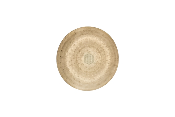 Meinl Sonic Energy Wind Gong 14" Flower of Life image 1