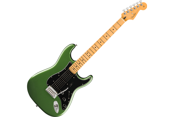 Fender Player II Modified Stratocaster Harvest Green Metallic image 1