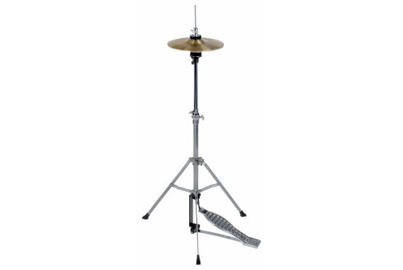 XDrum Junior HiHat inkl. Becken  - Retoure (Zustand: sehr gut) image 1