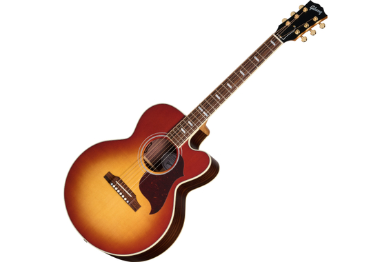 Gibson Parlor Rosewood EC Rosewood Burst image 1