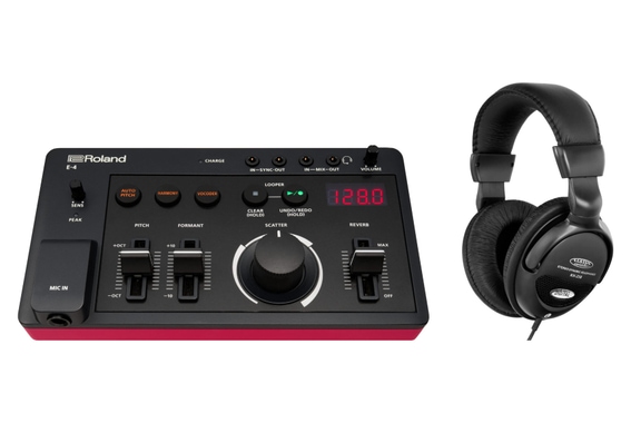 Roland Aira Compact E-4 Voice Tweaker Set image 1