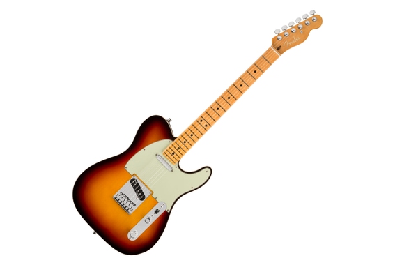 Fender American Ultra Telecaster MN Ultraburst image 1