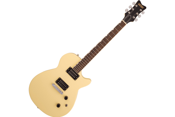 Gretsch Guitars Streamliner Jet Club Aged White image 1