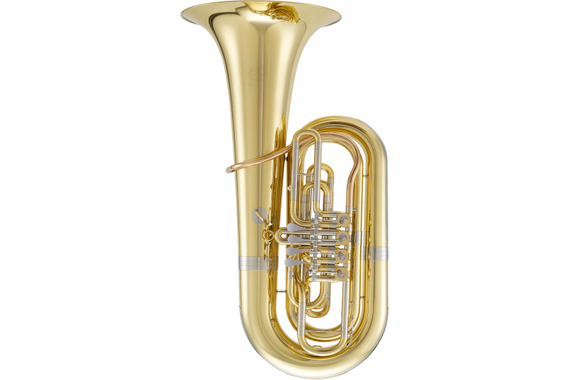 B&S 798 International Bb Tuba  - Retoure (Zustand: wie neu) image 1